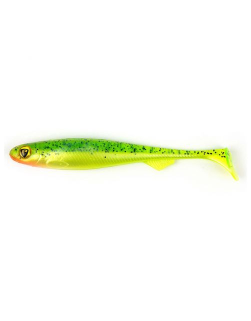 Fox Rage Slick Shad 7cm\/2.75 Inch X 60pcs - Uv Wakasagi - Softbait -