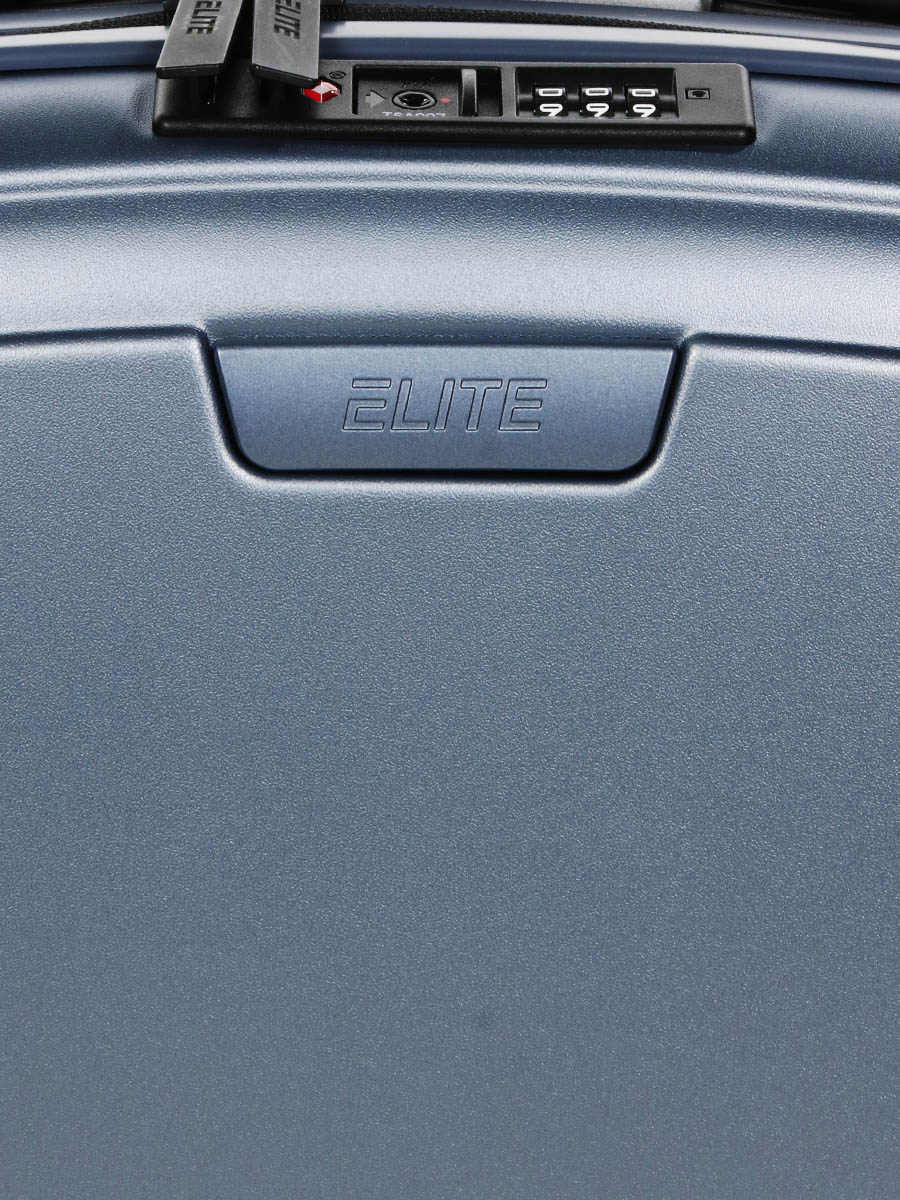 Vanity case Elite Pure Mate Classic 35 cm