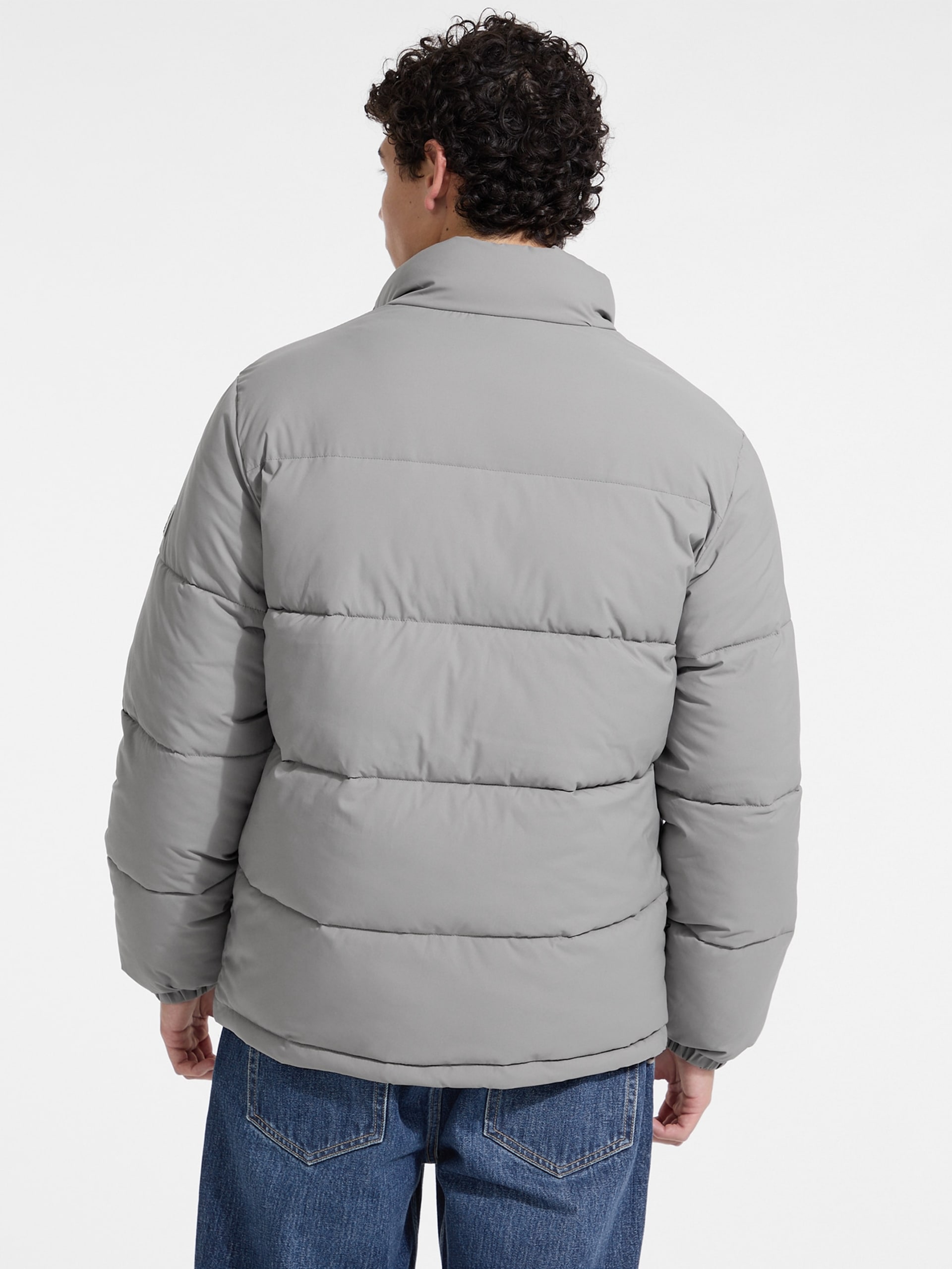 Jaqueta puffer normal