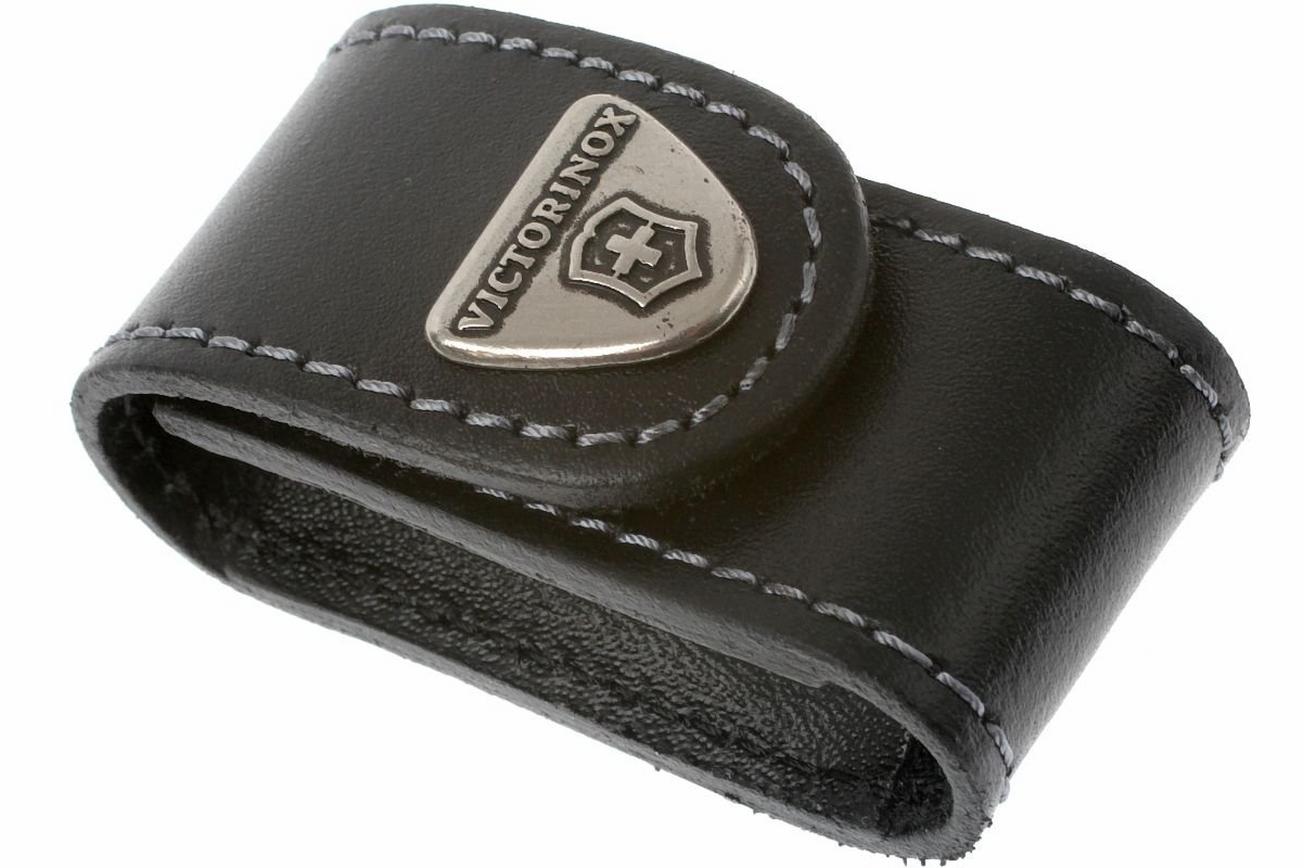 Victorinox riemetui 4.0518.XL voor MiniChamp, zwart