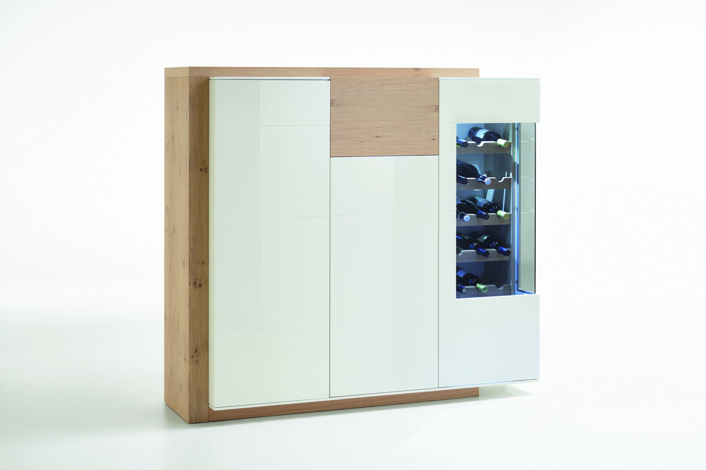 Highboard MONDO ELEGANCE