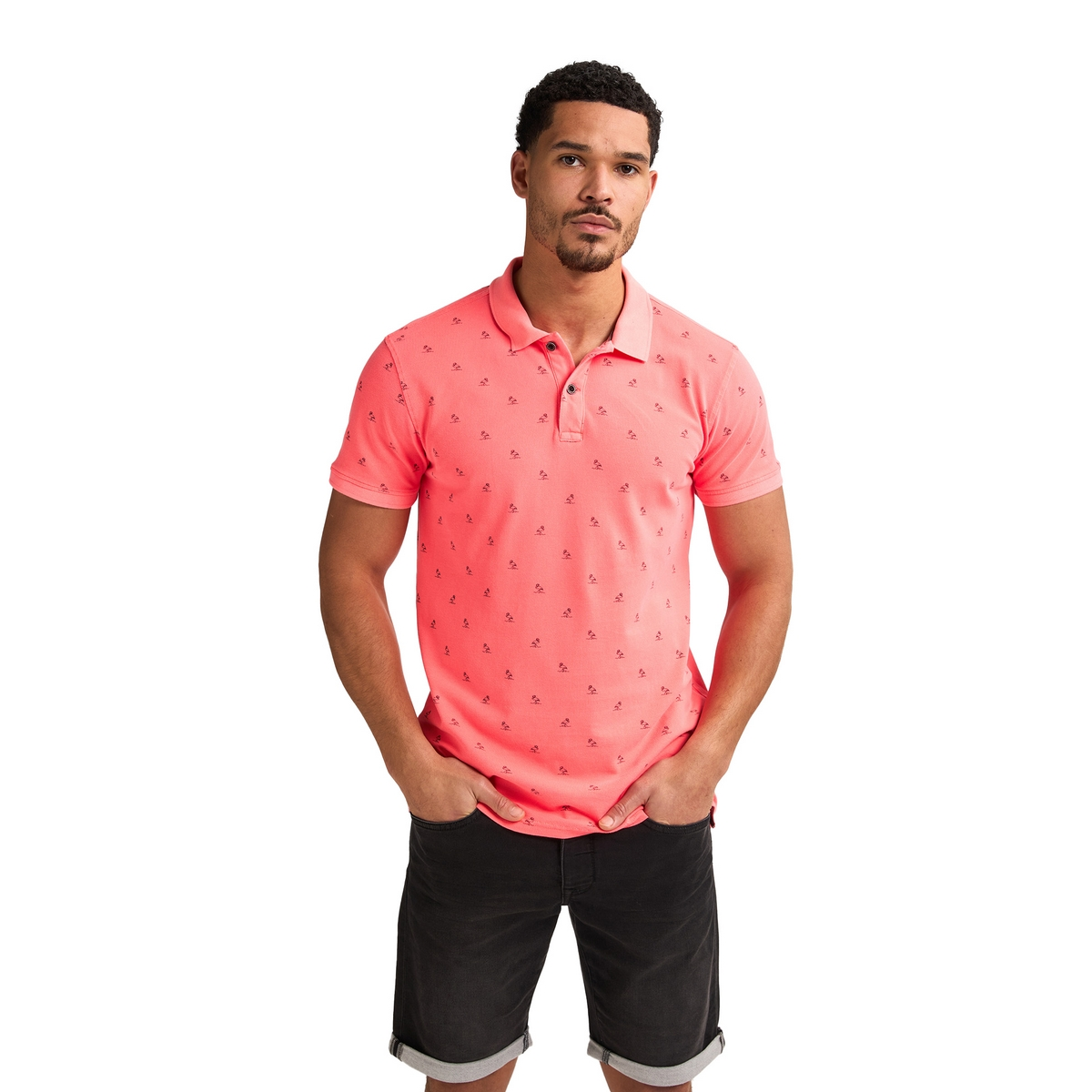 Heren T-shirt PTSS2504588