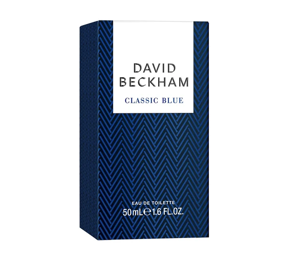 David Beckham Classic Blue Eau de Toilette