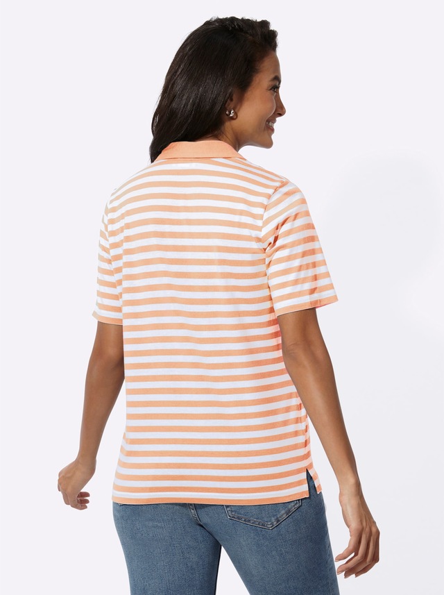 Casual Looks Poloshirt »Poloshirt«, 1 Stk.