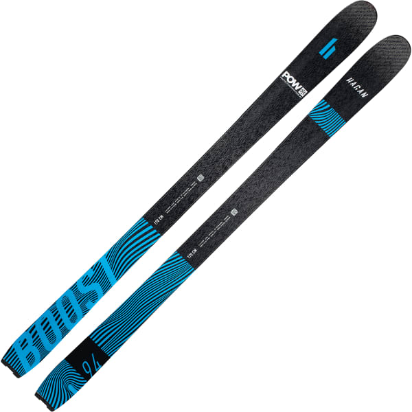 Ski de randonnée HAGAN BOOST 94 POW