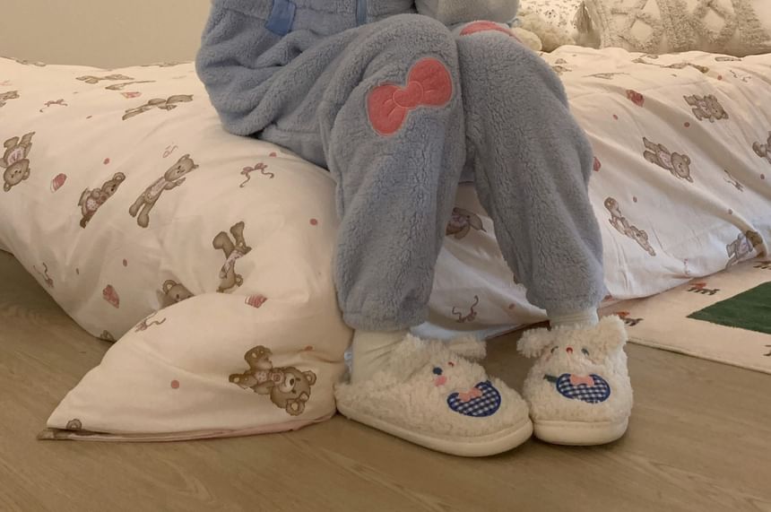 GOUB - Kattenoren pyjama onesie met capuchon en rits