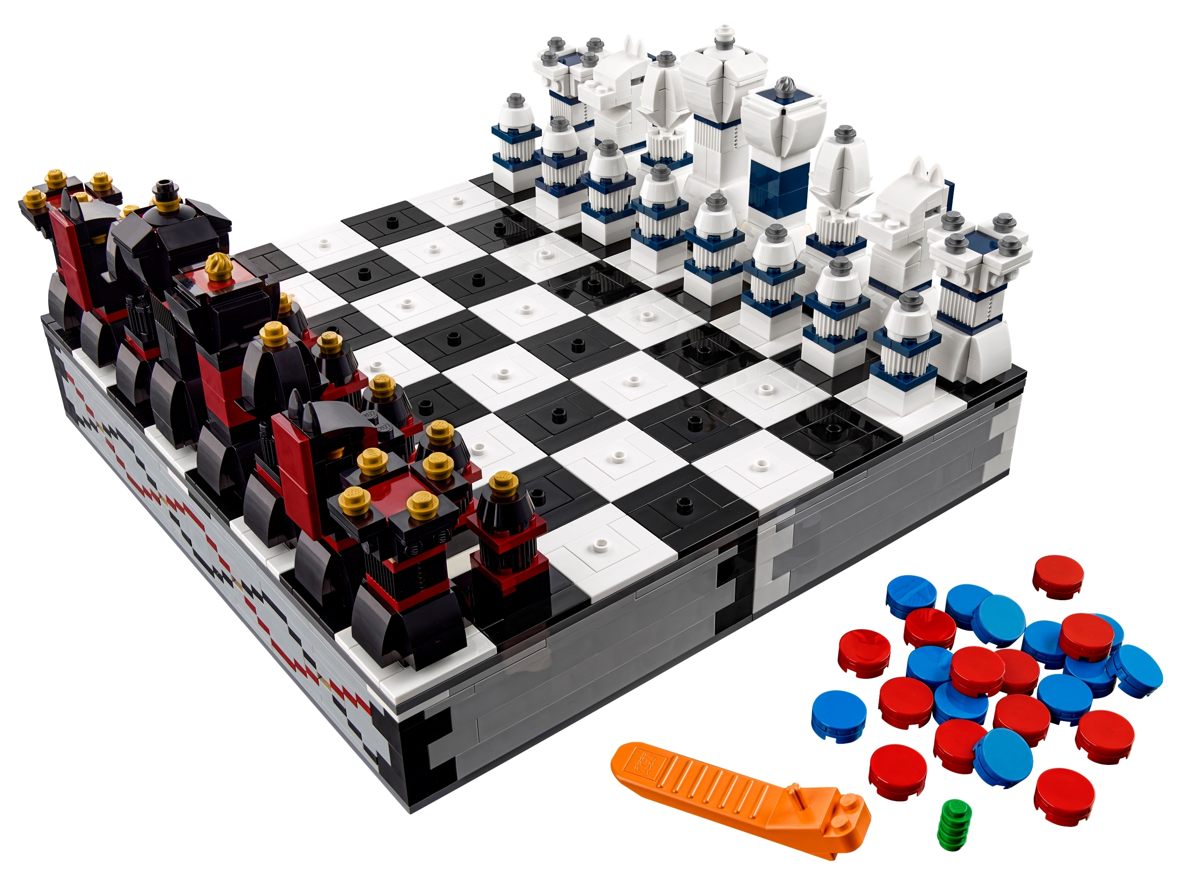 Conjunto de Xadrez LEGO® 40174