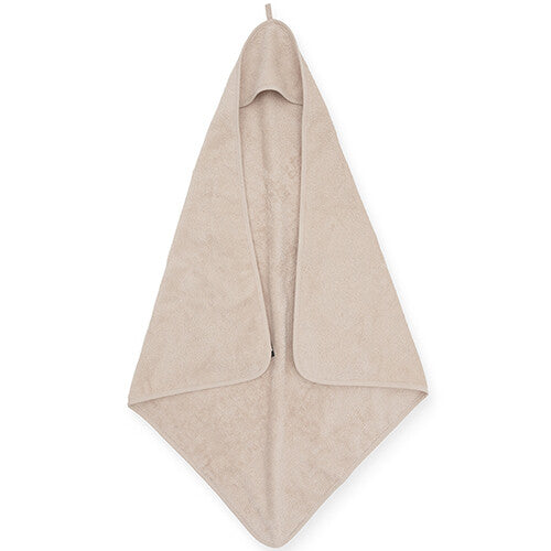 Jollein badcape badstof - nougat