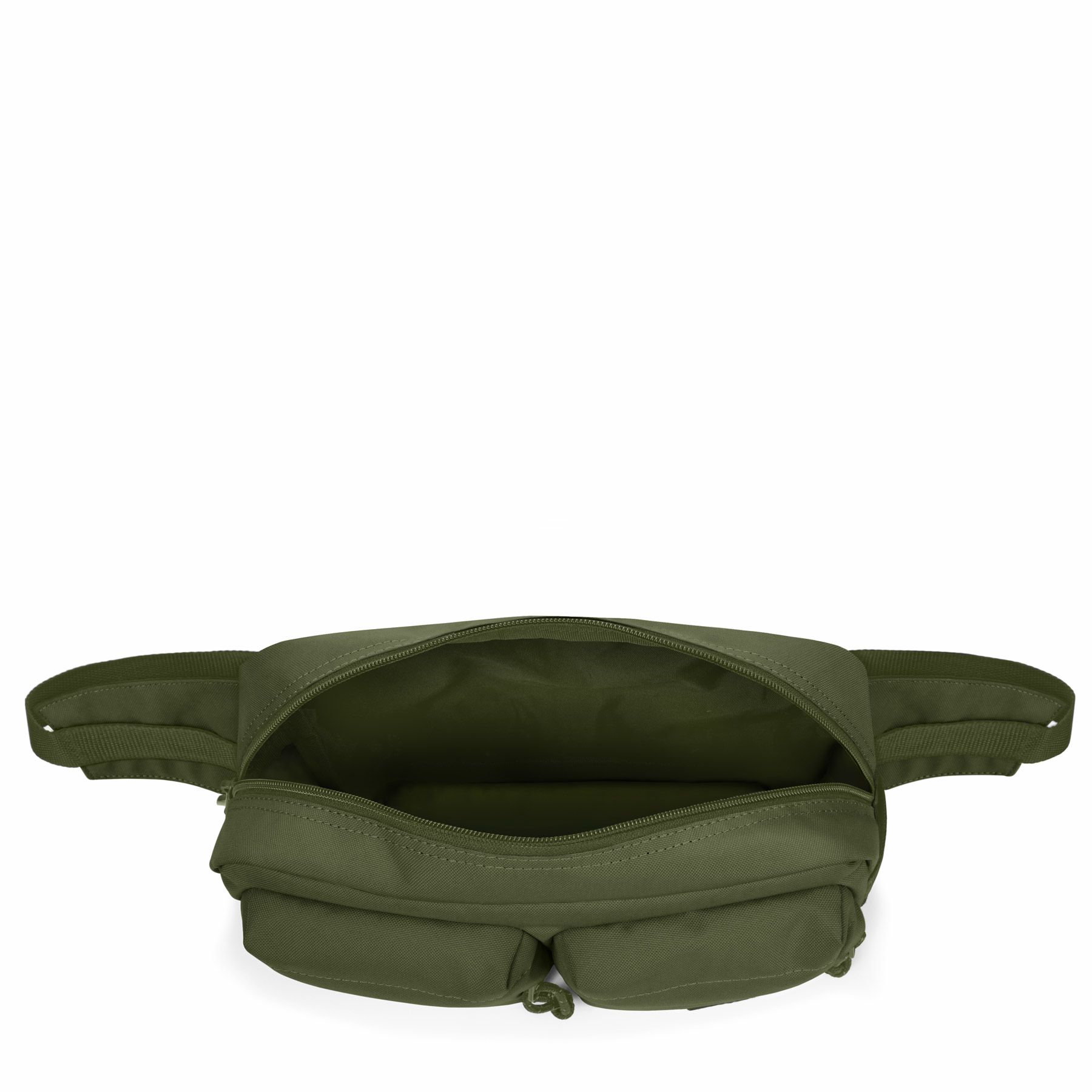 Bumbag Double Dark Grass