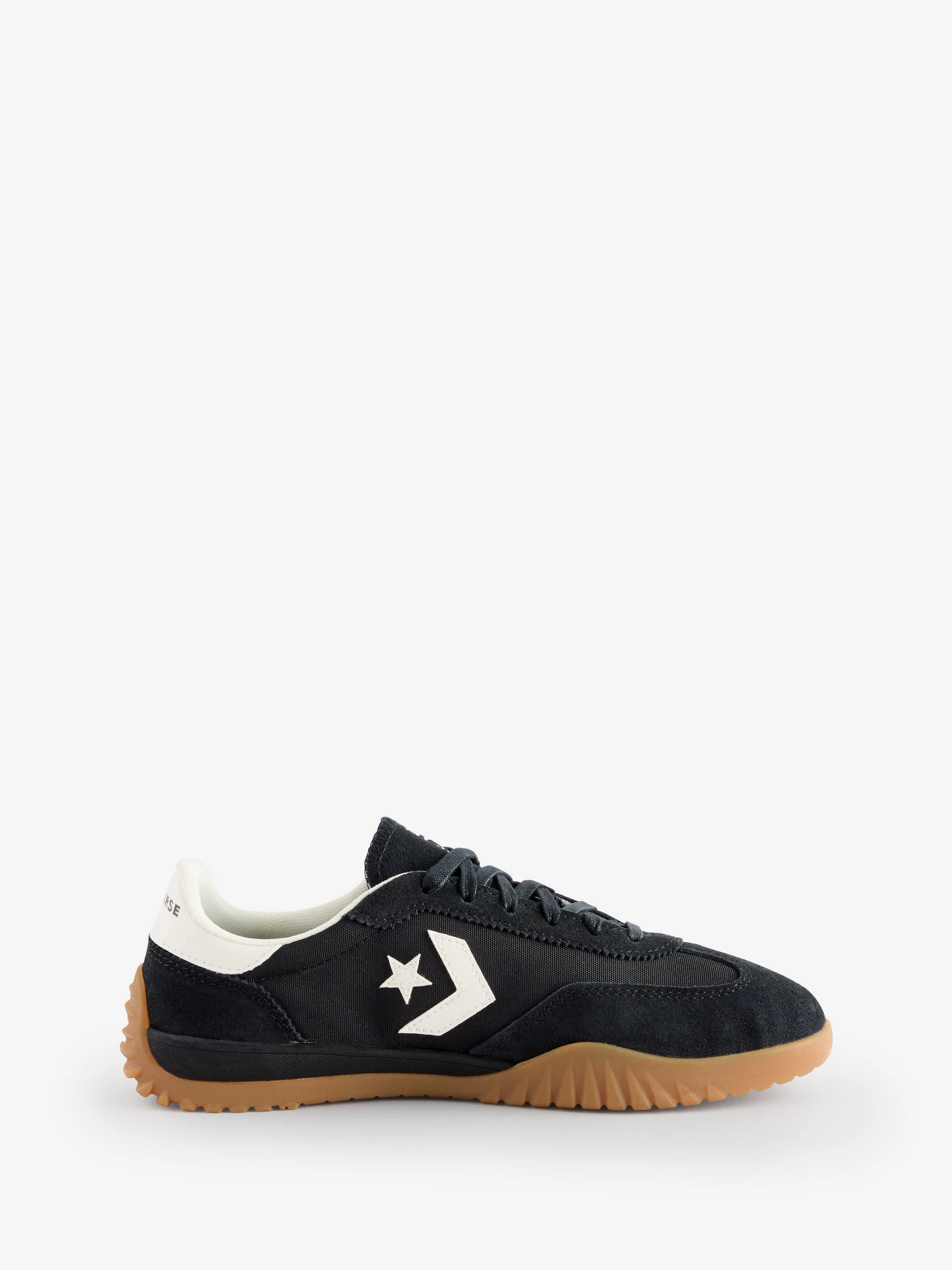 Zwart - Converse Run Star Low sneakers