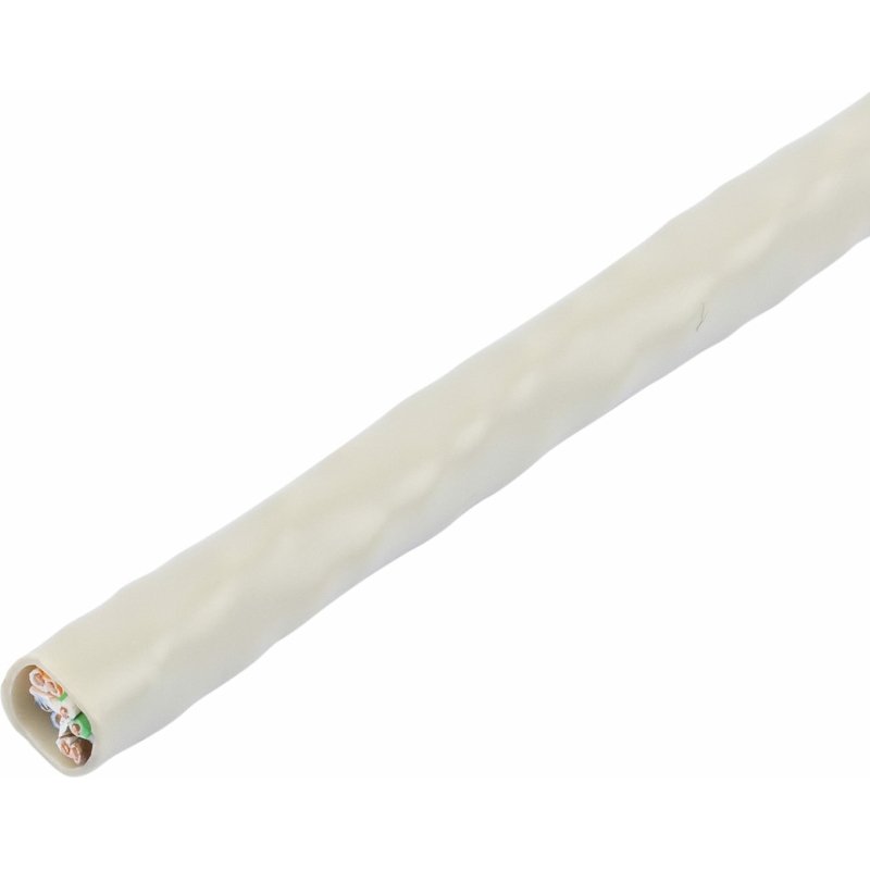 StarTech.com Câble Ethernet Cat 6 en Vrac - 304,8 m - Solide - Classé CMR - Gris - Conforme TAA