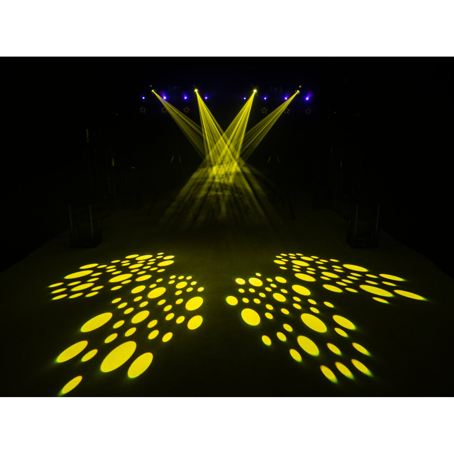 Eurolite LED KLS Scan Pro Next FX compacte lichtset