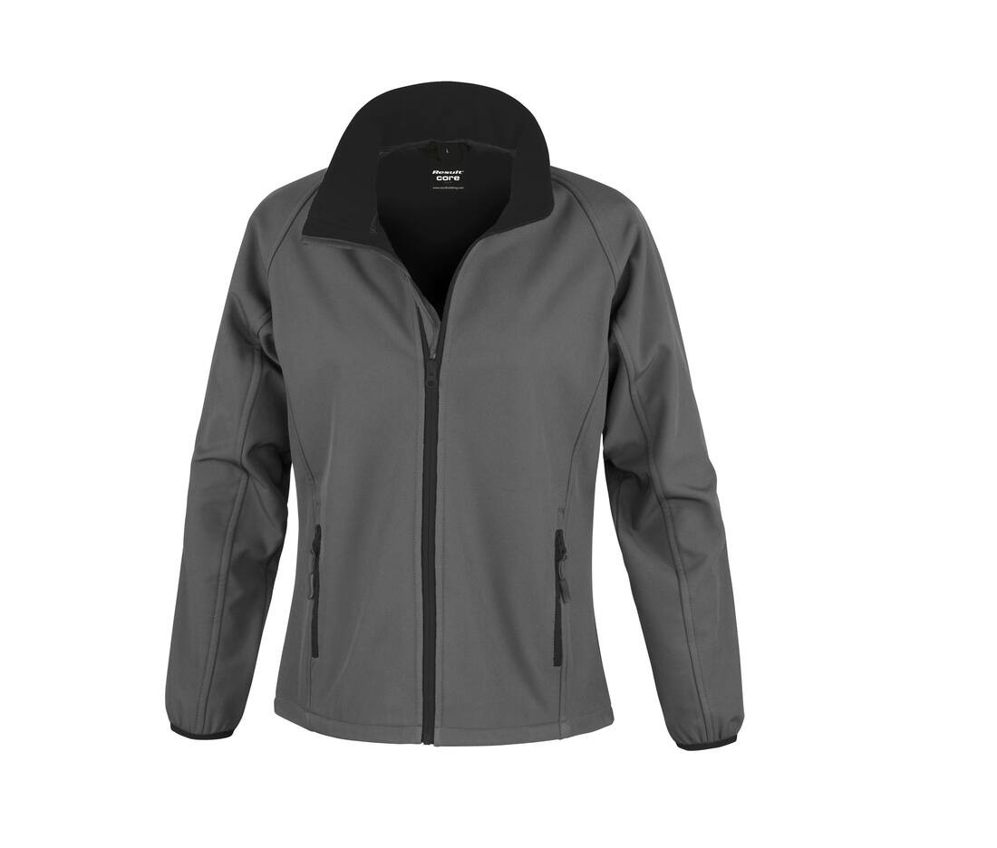 Result R231F - Veste Softshell \