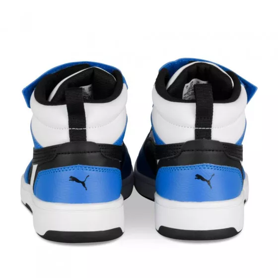 Baskets BLANC PUMA