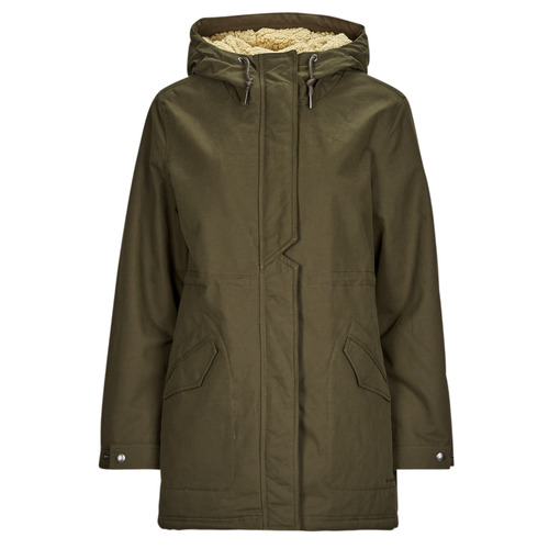 Volcom - LESS IS MORE 5K PARKA - Kaki