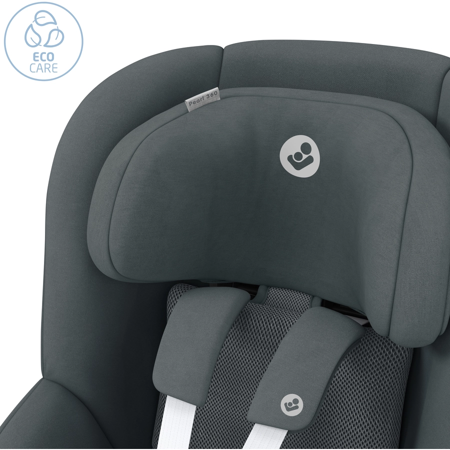 MAXI COSI Reboarder Pearl 360 Authentic Graphite