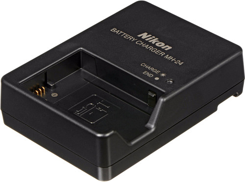Nikon MH-24 Acculader