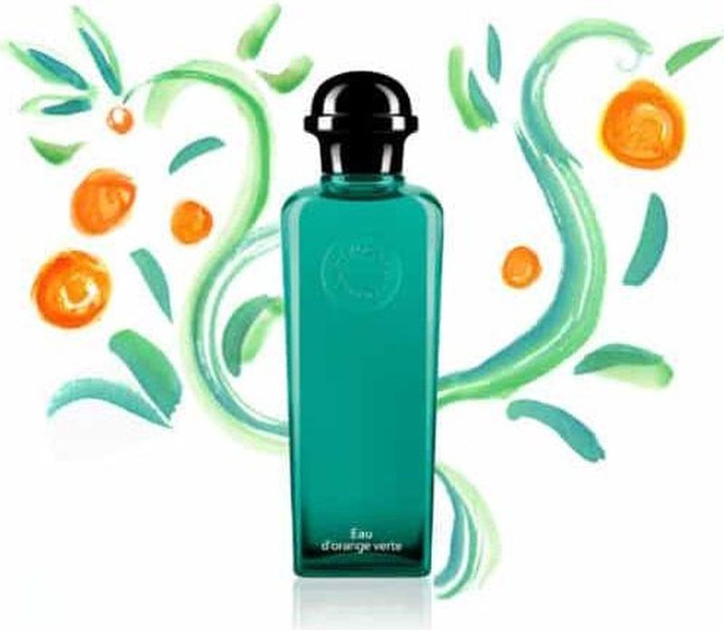 Hermes - Eau D'orange Verte - Eau de Cologne - 100 ml