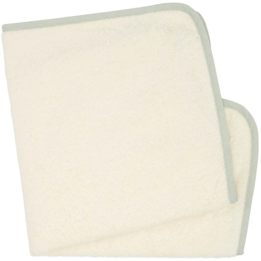 Be Be 's Collection Ersatz-Froteeauflage Sternchen Mint 85 x 70 cm