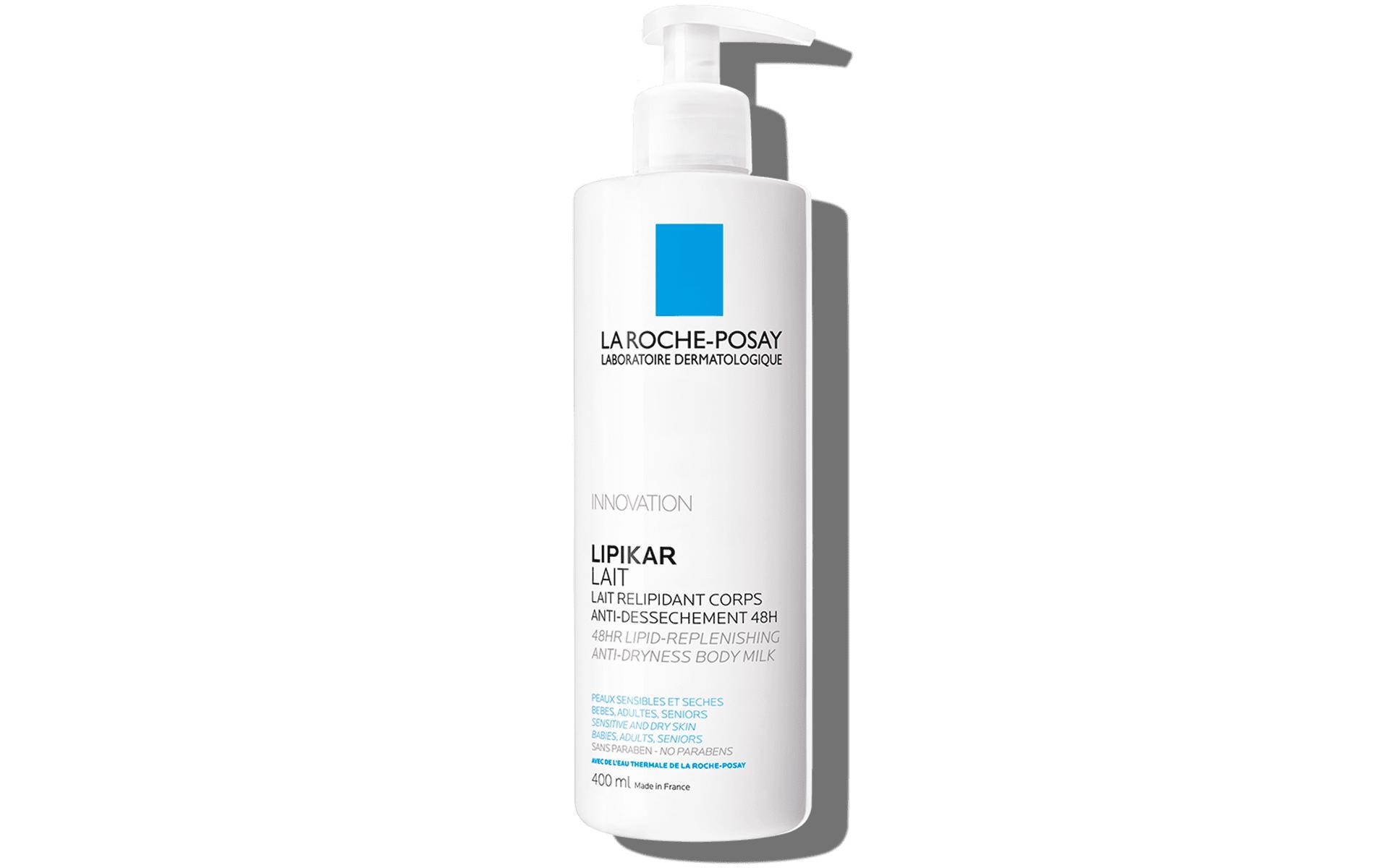 Lipikar Lotion 400 mlKörperpflege für unangenehme trockene Haut