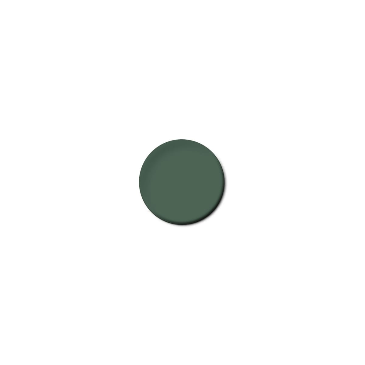 ITALERI Akrylmaling - Flat Medium Green I - 20ml
