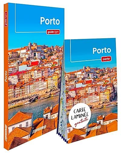 EXPRESSMAP - PORTO GUIDE LIGHT