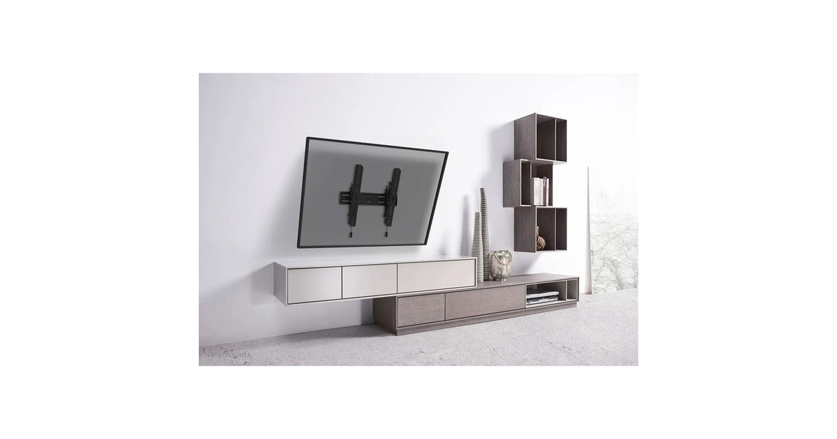 NeomountsSelect WL35S-850BL14 tv wandsteun bevestiging  (Zwart)