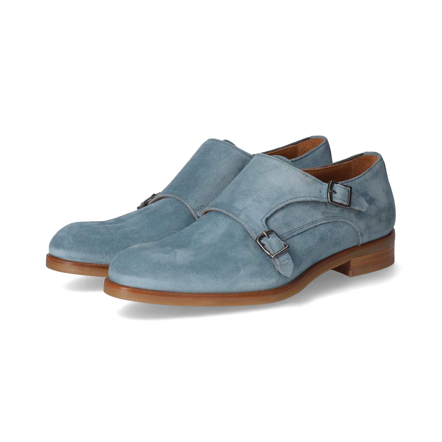 Kaerlek Halbschuhe - blau