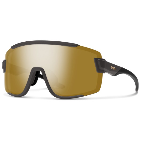 Smith - Wildcat ChromaPop Polarized Mirror S3 - Lunettes vélo