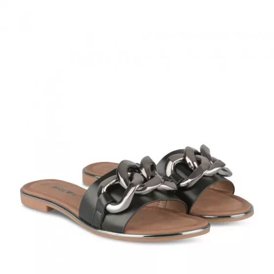 Mules NOIR PHILOV