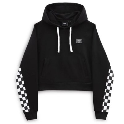 Sweatshirt à capuche femme Boom Boom Check it VANS