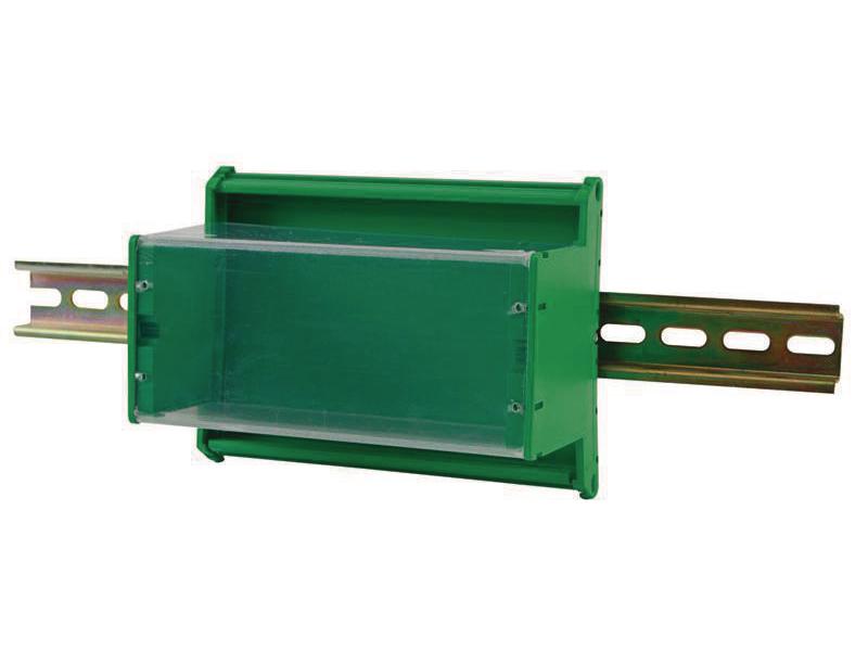 Velleman Gehäuse B8006 1 Stück Gehäuse für K8006, K8056 oder VM129, VM118