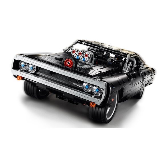 La Dodge Charger de Dom LEGO TECHNIC 42111