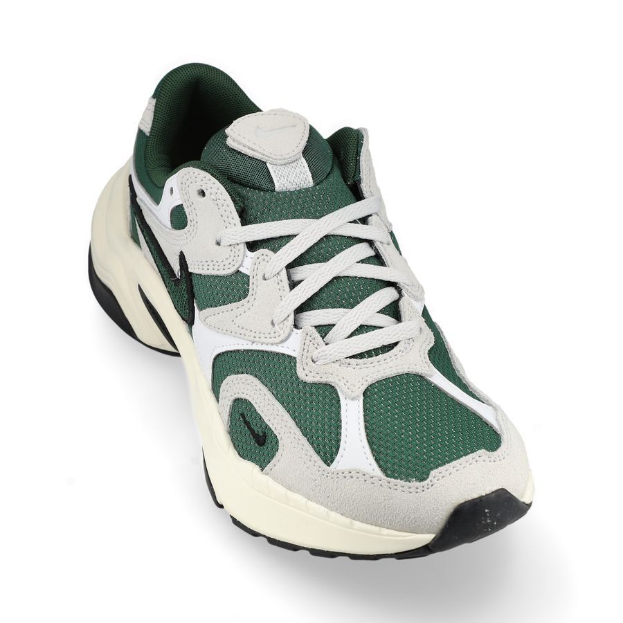Nike Chaussures AL8 - Blanc/Vert/Blanc Femme