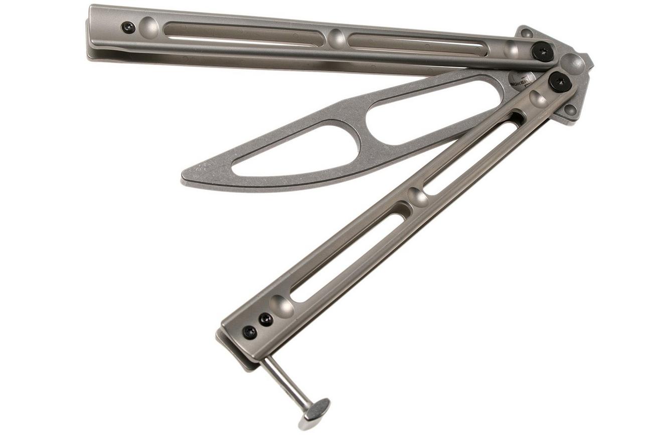 Böker Plus Papillon Trainer 01BO352 trainingsmes