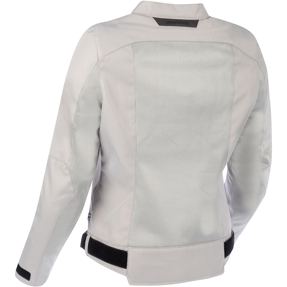 Bering - Blouson Femme Lady Nelson Gris