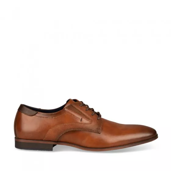 Derbies MARRON B-BLAKE