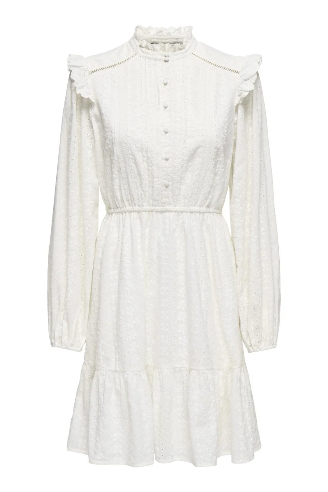 Only Onlnavi Emb Detail Dress
