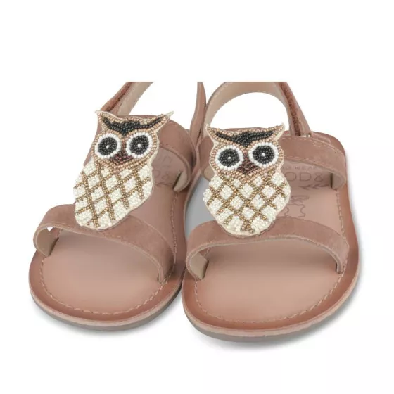 Sandales MARRON MOD8