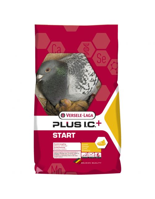 Versele-Laga I.C.+ Start Plus Ic-Kweek - Duivenvoer