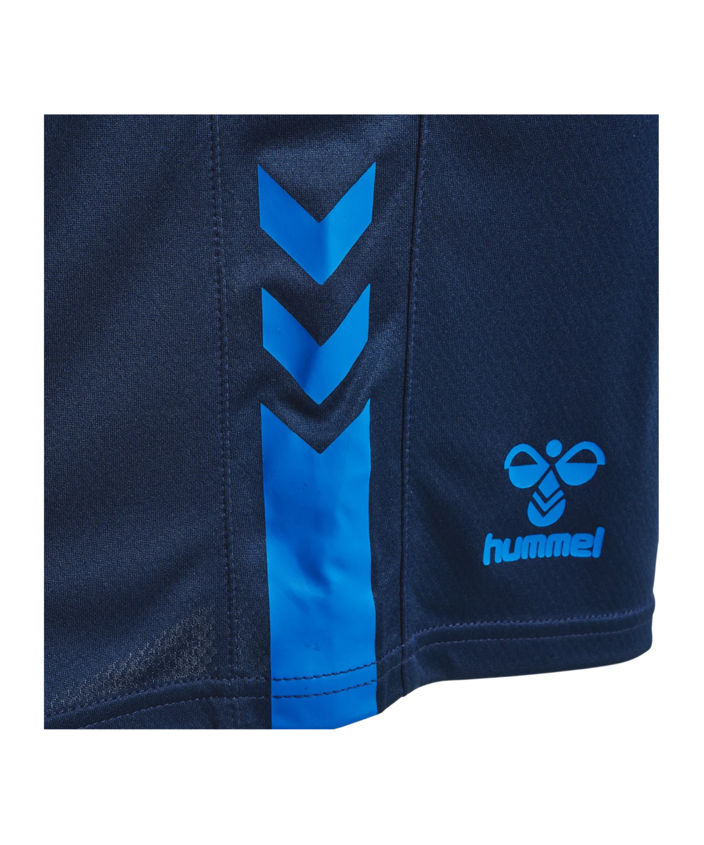Hummel hmlACTIVE Short Blau F7459