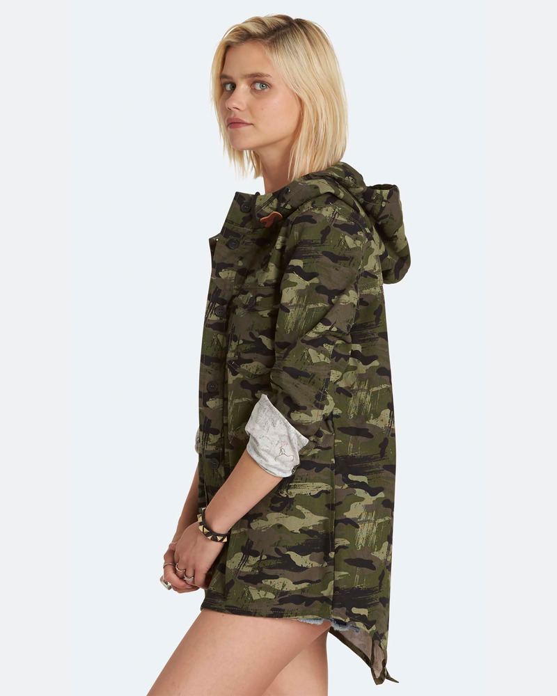 Element Feelin Good Stress Camo S