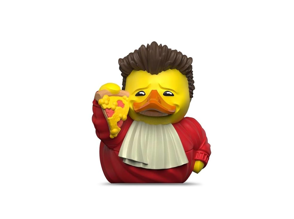 PATO FRIENDS TUBBZ JOEY TRIBB