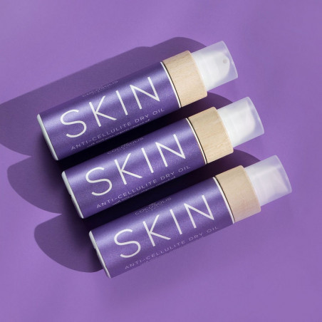 Cocosolis Huile anti-cellulite SKIN