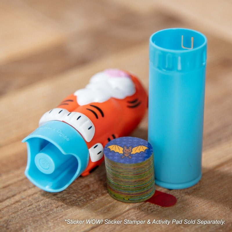 Sticker WOW! Mini+refill - Pets