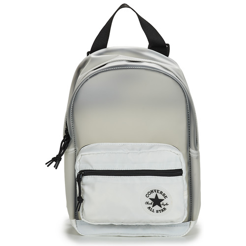 Converse - CLEAR GO LO BACKPACK Blanco