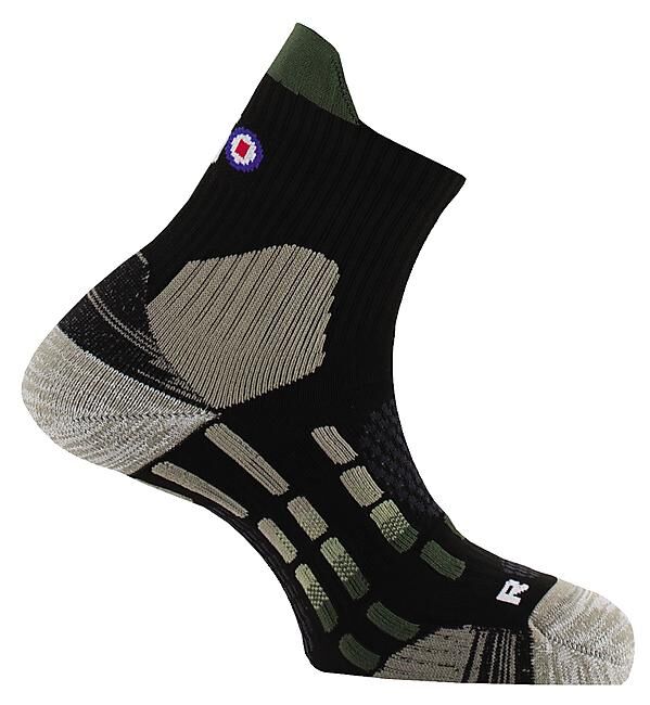 THYO - CHAUSSETTES DE RANDONNEE PODY AIR MARCHE NORDIQUE