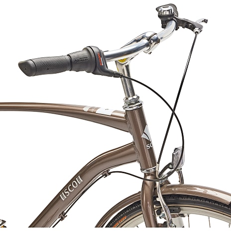 SCO Comfort herrecykel 7 gear 28