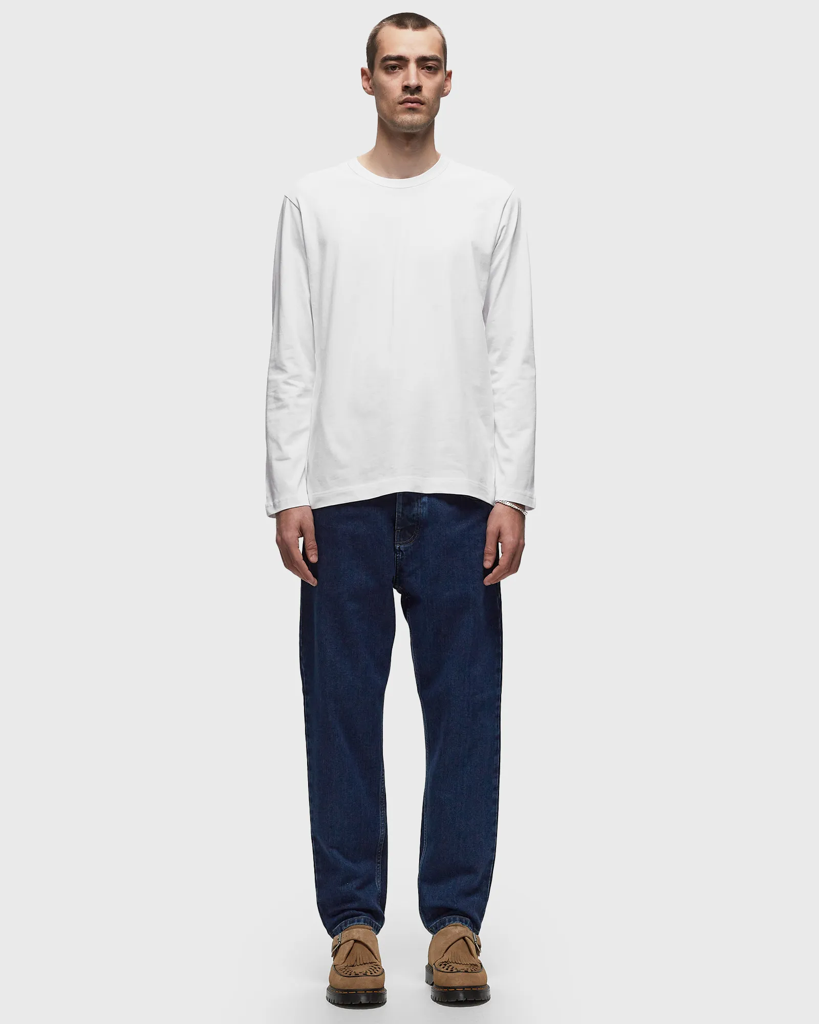 Comme des Garçons Shirt MENS T-SHIRT KNIT