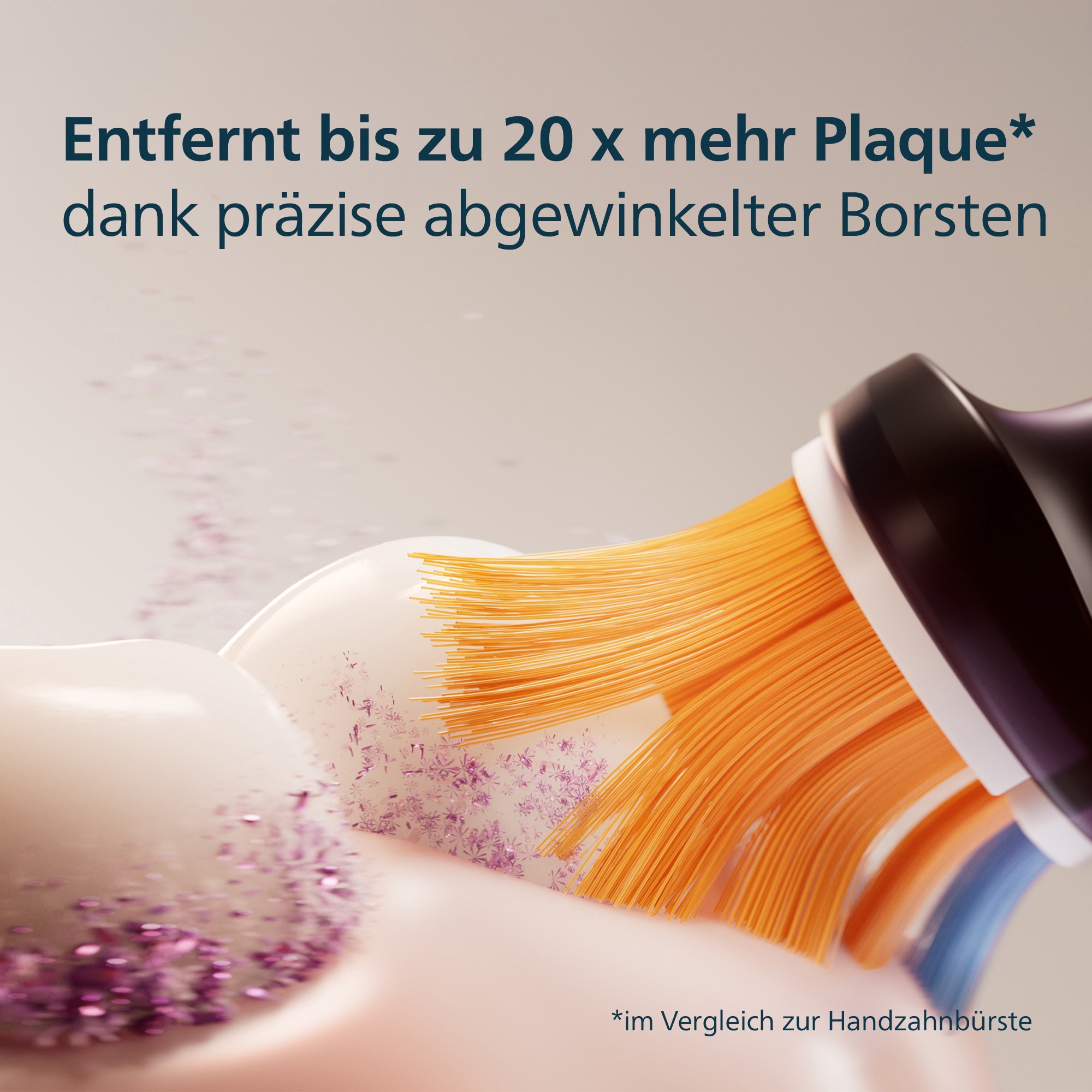 Philips Sonicare Aufsteckbürsten »A3 Premium All-in-One« für eine gründliche Gesamtreinigung, für jedes Sonicare Handstück